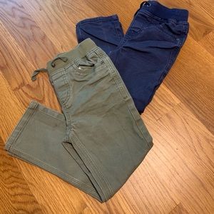 Hanna Andersson Boys Pants